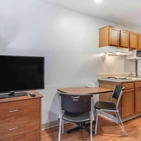 Extended Stay America Select Suites - Laredo Exterior foto