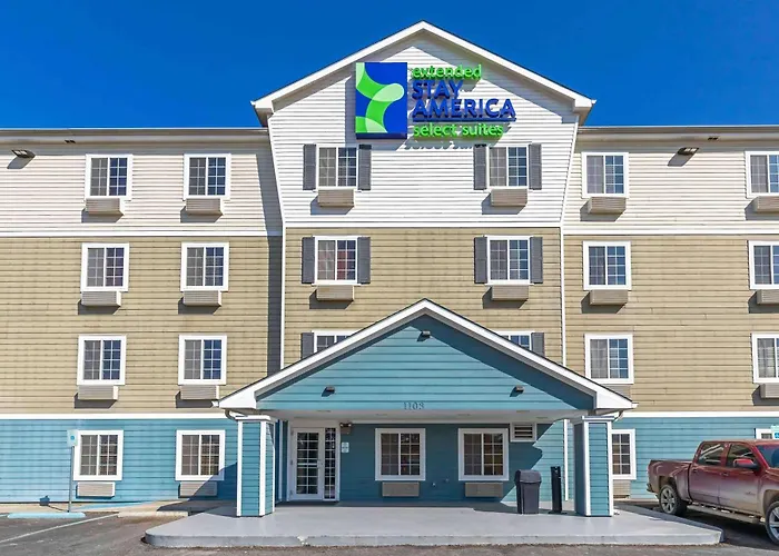 Extended Stay America Select Suites - Laredo