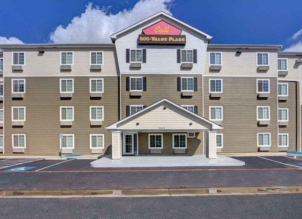 Hotel Extended America Select - Laredo