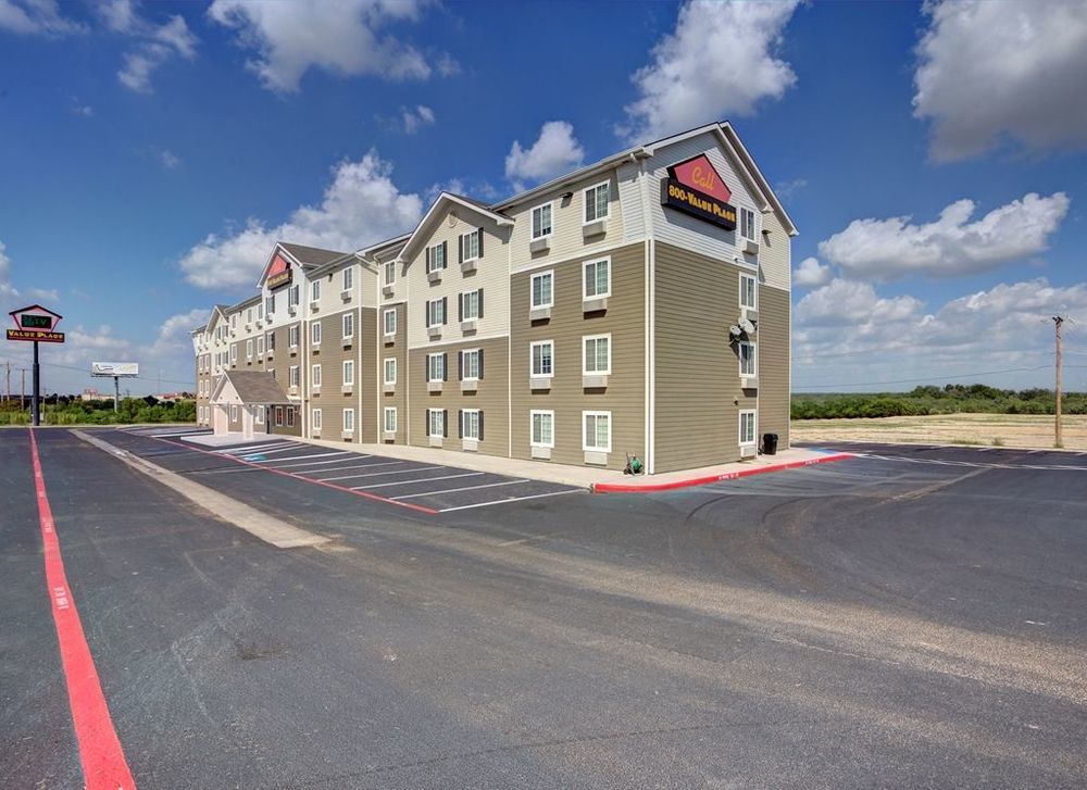 Extended America Select - 2* Laredo