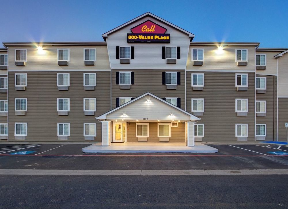 Extended America Select - Hotel Laredo