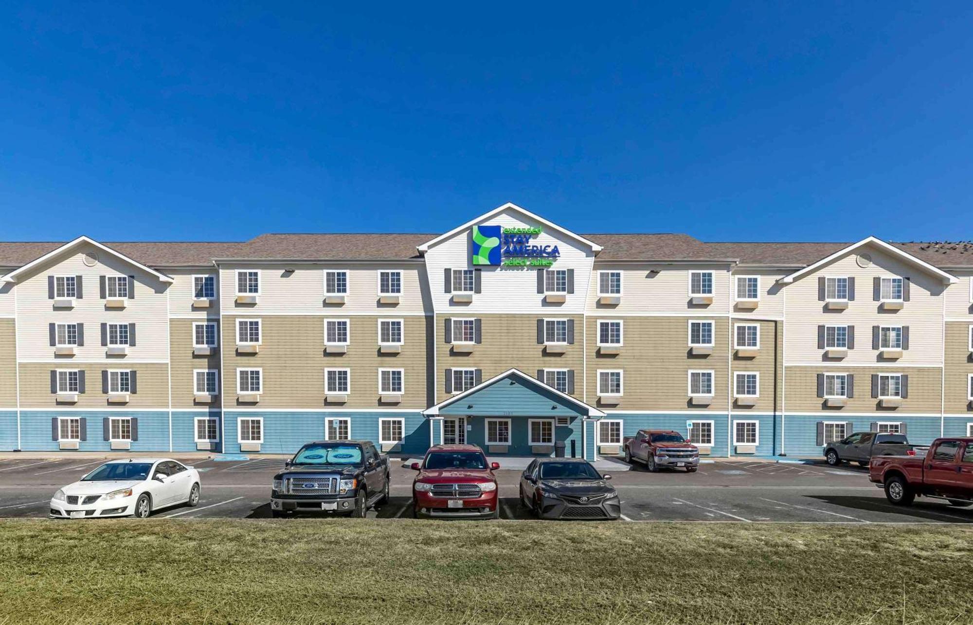 Extended America Select - Hotel 2*