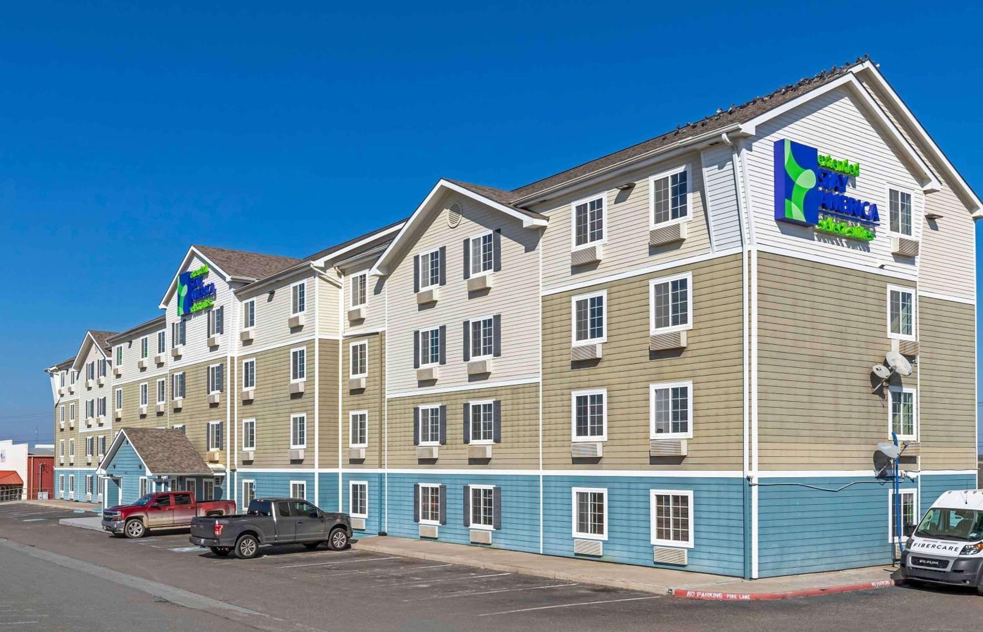 Hotel Extended America Select -