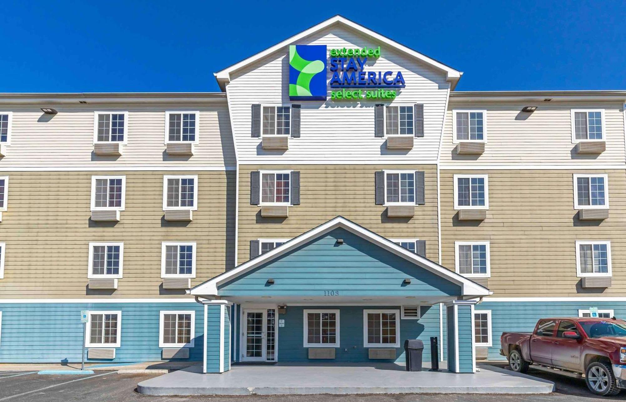 Extended America Select - Hotel Laredo