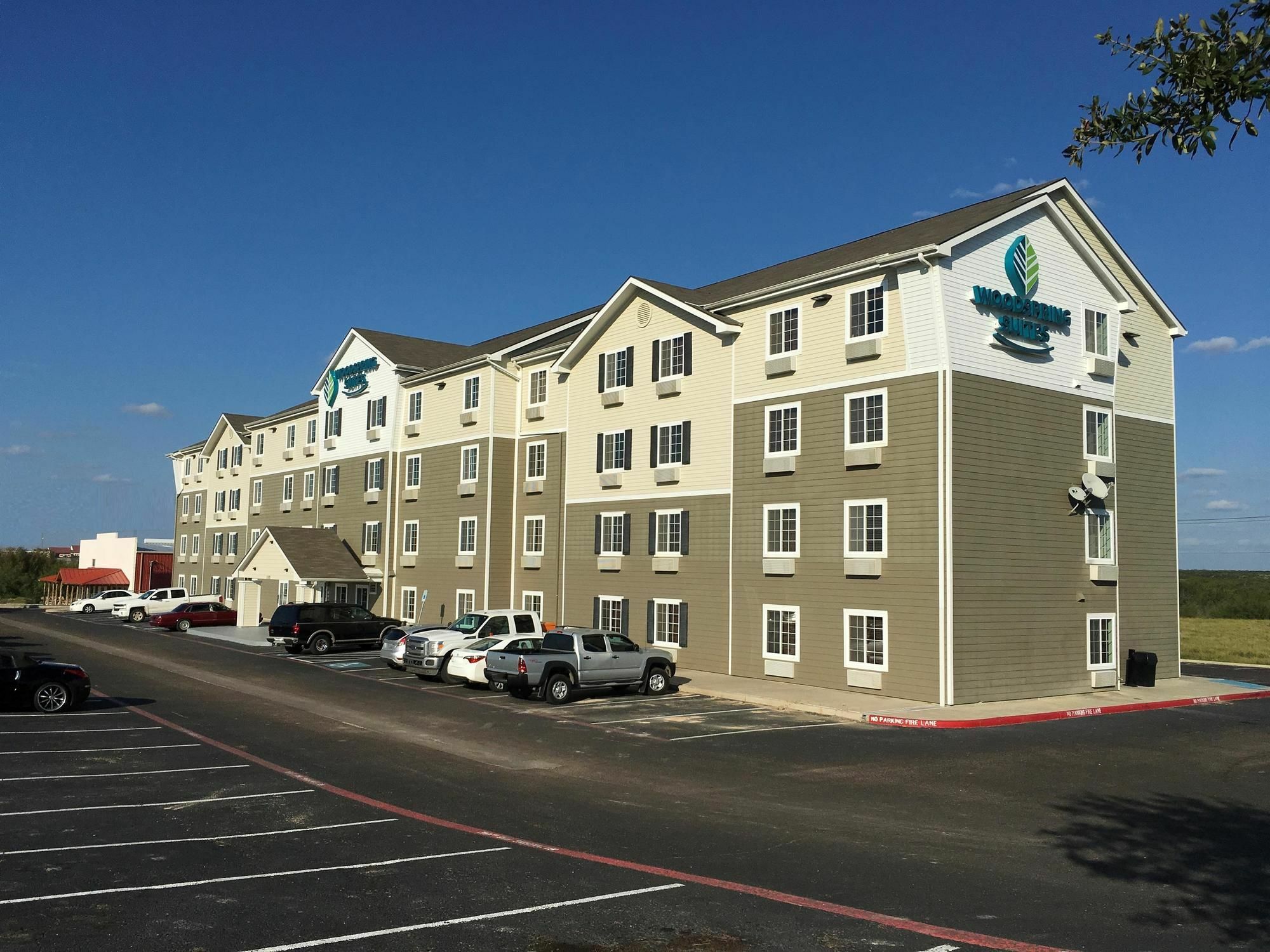 Hotel Extended America Select - Laredo