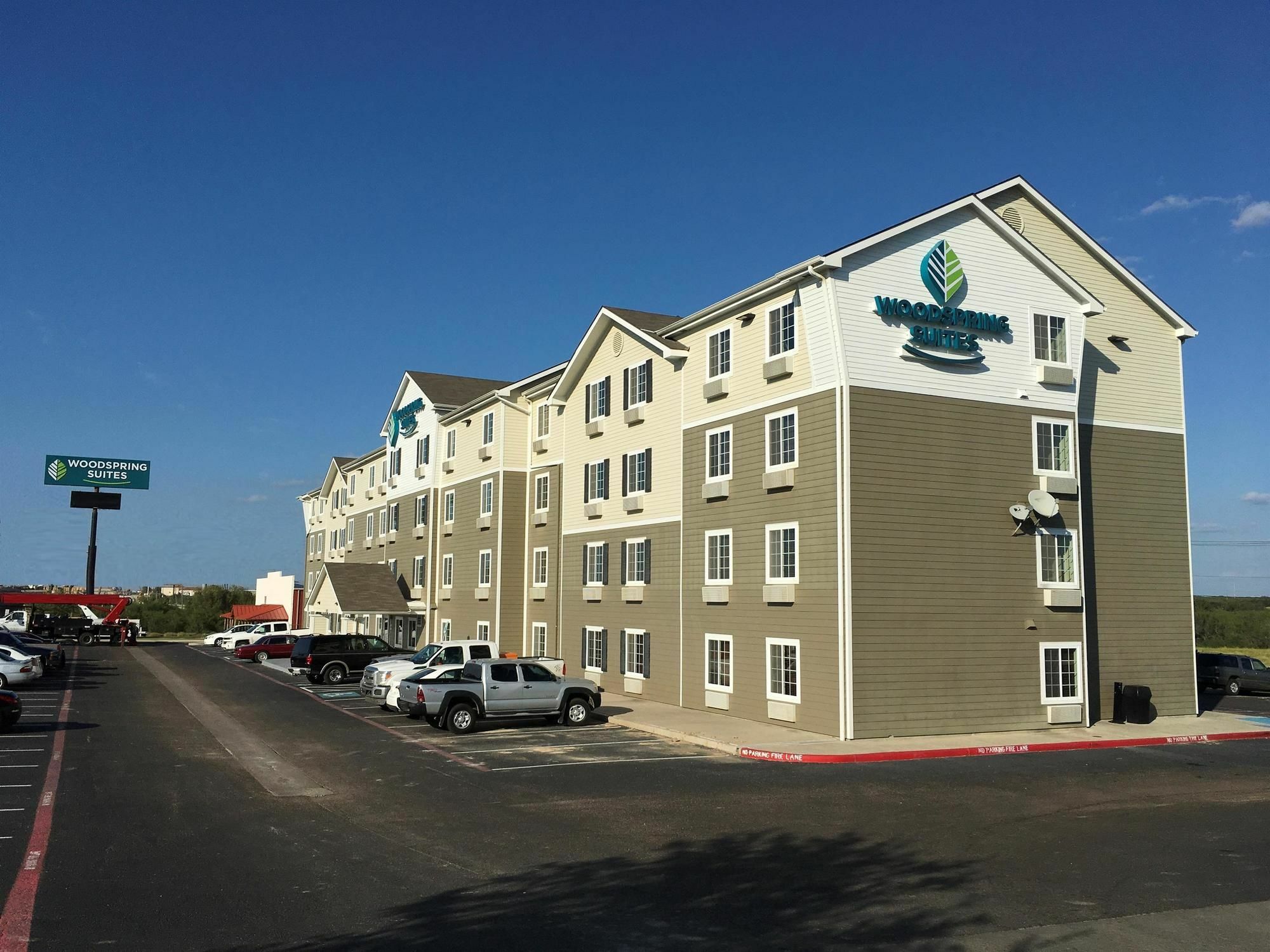 Extended America Select - Hotel Laredo